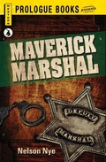 Cover: Maverick Marshall - Simon + Schuster Inc.