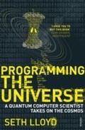 Cover: Programming The Universe - Vintage Digital