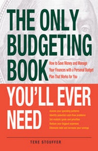 Enlarge image Cover: The Only Budgeting Book You'll Ever Need - Adams Media Corporation