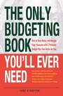 Cover: The Only Budgeting Book You'll Ever Need - Adams Media