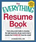 Cover: The Everything Resume Book - Adams Media Corporation