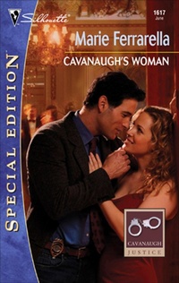 Enlarge image Cover: Cavanaugh's Woman - Silhouette
