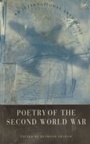 Cover: Poetry Of The Second World War - Vintage Digital
