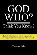 Cover: God Who? - AuthorHouse