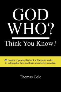 Enlarge image Cover: God Who? - AuthorHouse