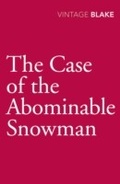 Cover: The Case of the Abominable Snowman - Vintage Digital