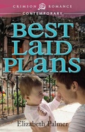 Cover: Best Laid Plans - Crimson Romance
