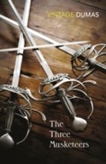 Cover: The Three Musketeers - Vintage Digital