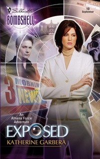 Enlarge image Cover: Exposed - Silhouette Bombshell
