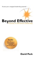 Cover: Beyond Effective - Trafford Publishing