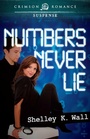 Cover: Numbers Never Lie - Crimson Romance