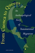 Cover: From Cuenca to Queens - University of Texas Press