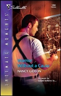 Cover: Warrior Without a Cause - Silhouette Intimate Moments