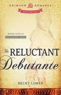 Cover: Reluctant Debutante - Crimson Books