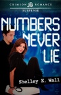 Cover: Numbers Never Lie - Crimson Books