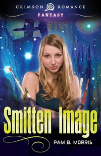 Enlarge image Cover: Smitten Image - Crimson Books