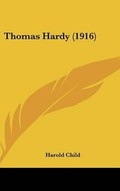 Cover: Thomas Hardy (1916) - Kessinger Publishing