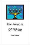 Cover: The Purpose of Tithing - Trafford Publishing