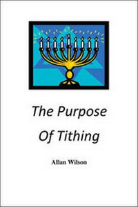 Enlarge image Cover: The Purpose of Tithing - Trafford Publishing