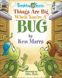Enlarge image Cover: Bunglebug Stories - Trafford Publishing