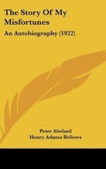 Cover: The Story Of My Misfortunes - Kessinger Publishing
