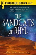 Cover: Sandcats of Rhyl - Simon + Schuster Inc.