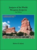 Cover: Junipers of the World - Trafford Publishing