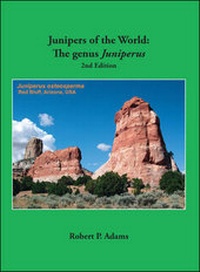 Enlarge image Cover: Junipers of the World - Trafford Publishing