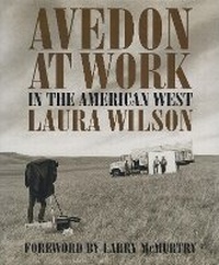 Enlarge image Cover: Avedon at Work - University of Texas Press