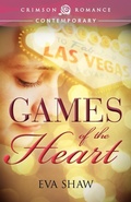 Cover: Games of the Heart - Crimson Books
