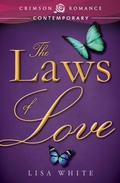 Cover: The Laws of Love - Crimson Romance