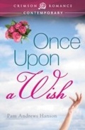 Cover: Once Upon a Wish - Crimson Romance