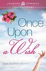 Cover: Once Upon a Wish - Crimson Books