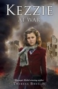 Cover: Kezzie at War - RHCB Digital