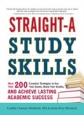 Cover: Straight-A Study Skills - Adams Media