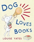 Cover: Dog Loves Books - RHCB Digital
