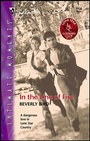 Cover: In the Line of Fire - Silhouette Intimate Moments