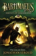 Cover: The Amulet of Samarkand - RHCB Digital