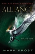 Cover: The Paladin Prophecy: Alliance - RHCB Digital