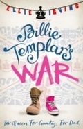 Cover: Billie Templar's War - RHCB Digital