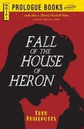 Cover: The Fall of the House of Heron - Simon + Schuster Inc.