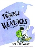 Cover: The Trouble with Wenlocks: A Stanley Wells Mystery - RHCB Digital