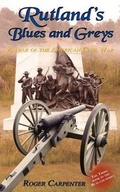 Cover: Rutland's Blues and Greys - AuthorHouse