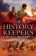 Cover: The History Keepers: Circus Maximus - RHCB Digital