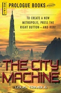 Cover: The City Machine - Prologue Books