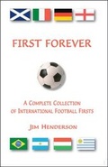 Cover: First Forever - Trafford Publishing