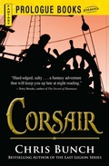 Cover: Corsair - Simon + Schuster Inc.