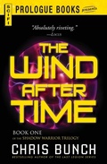 Cover: The Wind After Time - Simon + Schuster Inc.