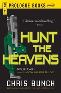 Cover: Hunt the Heavens - Simon + Schuster Inc.