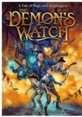 Cover: The Demon's Watch - RHCB Digital